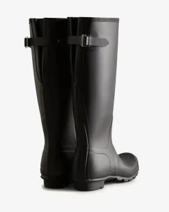 Women Original Tall Back Adjustable Boot Wft1001rmablk