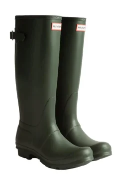 Women Original Tall Back Adjustable Boot Wft1001rmadov