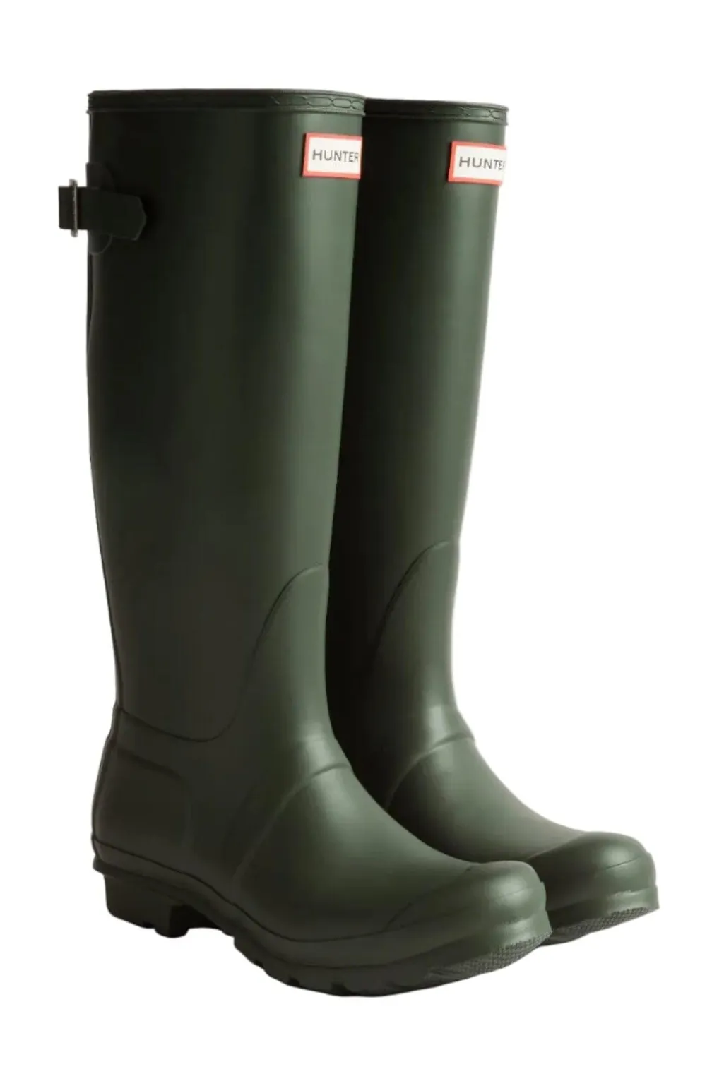 Women Original Tall Back Adjustable Boot Wft1001rmadov