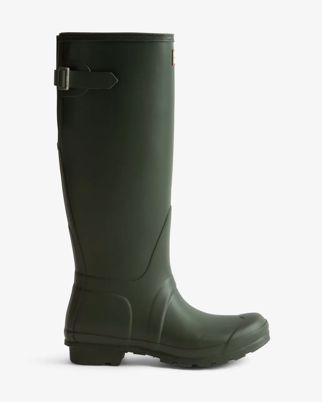 Women Original Tall Back Adjustable Boot Wft1001rmadov