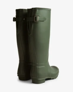 Women Original Tall Back Adjustable Boot Wft1001rmadov