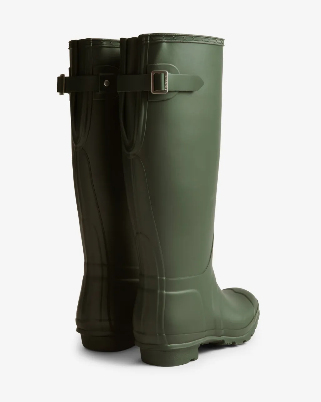 Women Original Tall Back Adjustable Boot Wft1001rmadov