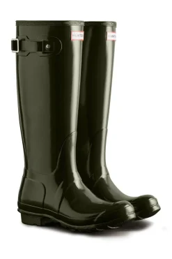 Womens Original Tall Gloss Boot Wft1000rgldov
