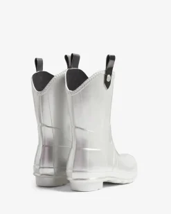 Womens Original Cowboy Boot Metallic Hfrw0008261sil