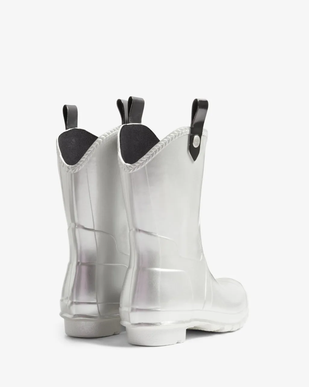 Womens Original Cowboy Boot Metallic Hfrw0008261sil