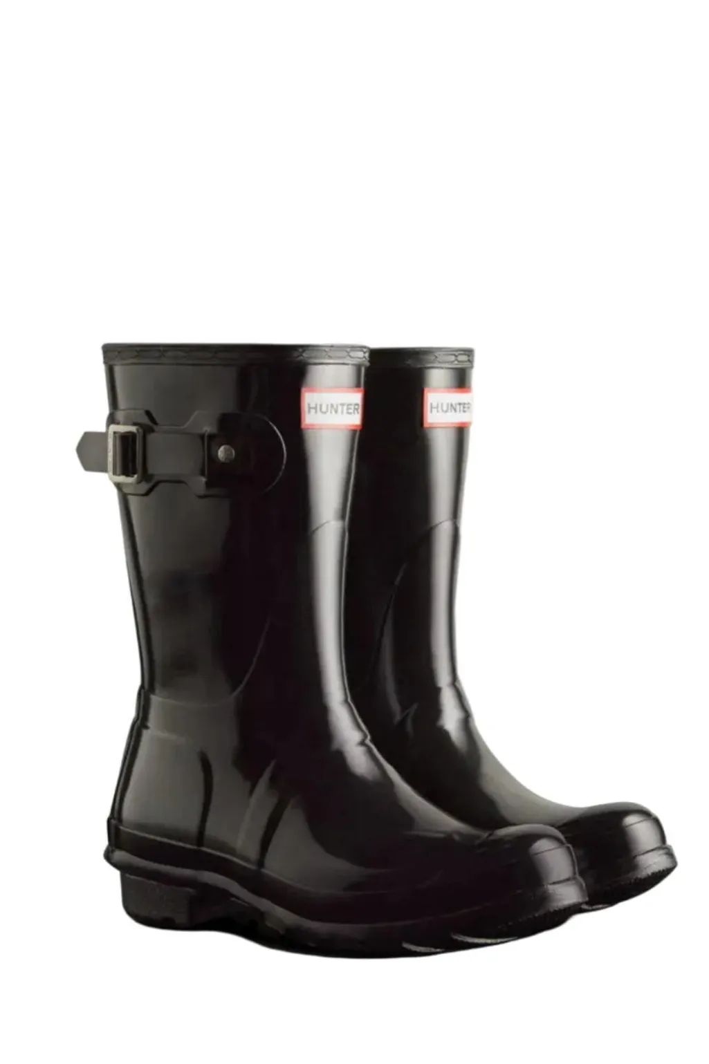 Womens Original Short Gloss Boot Wfs1000rglblk