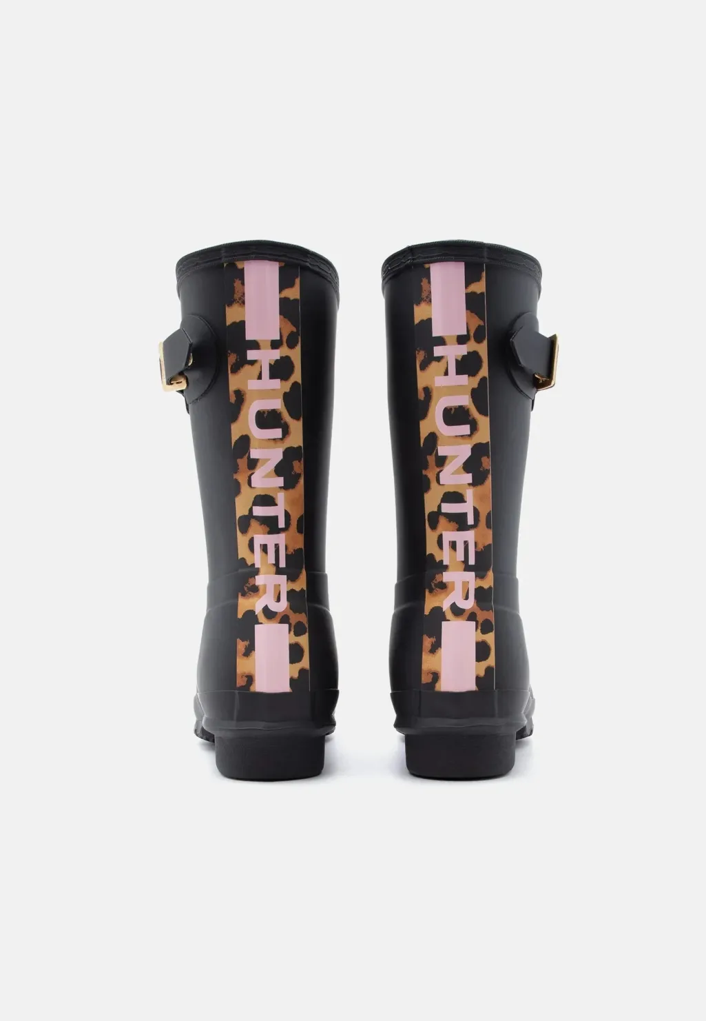 Womens Original Short Leopard Backstrap Hfrw0005261blk