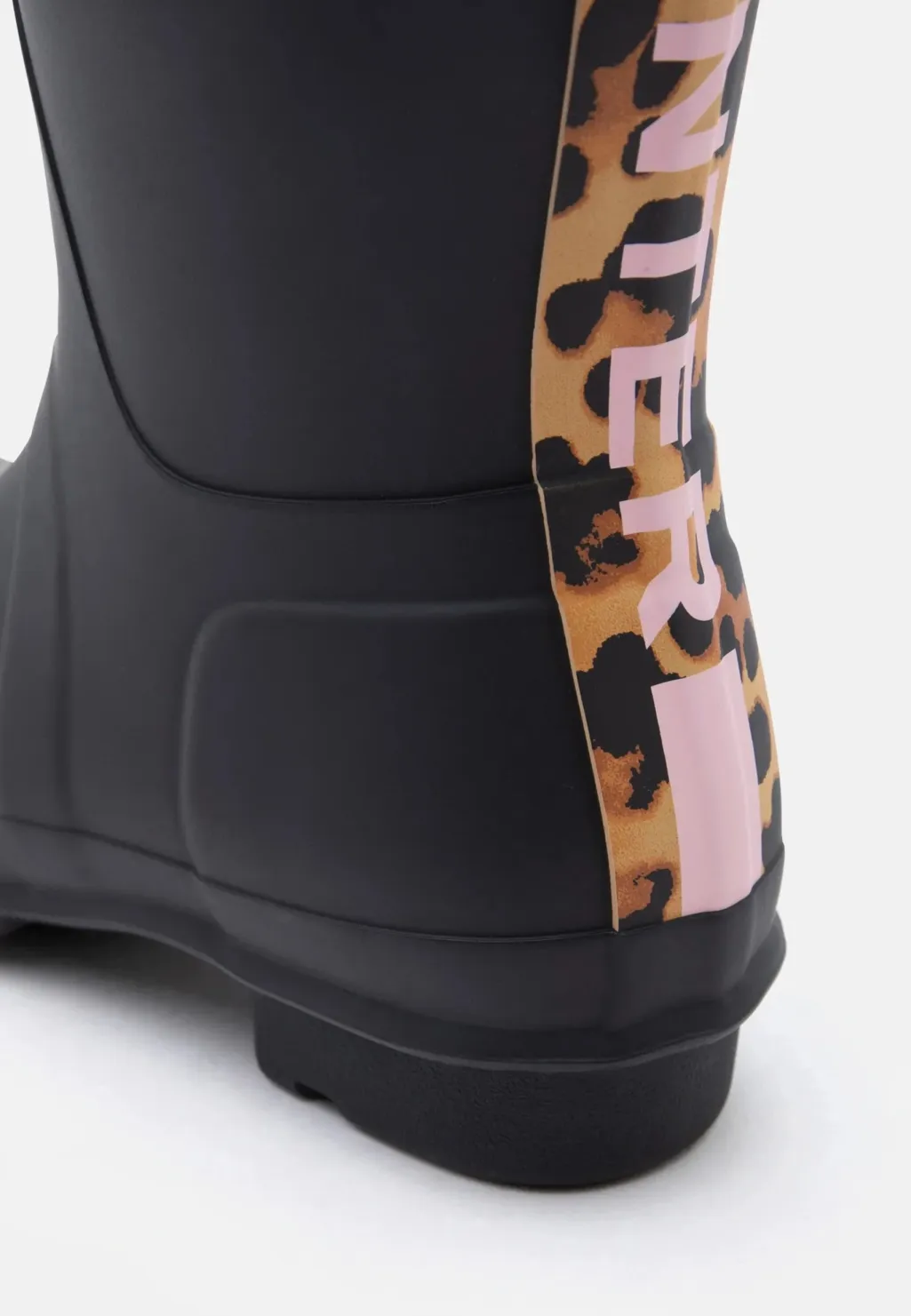 Womens Original Short Leopard Backstrap Hfrw0005261blk