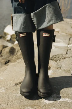 Womens Original Tall Boot Wft1000rmablk