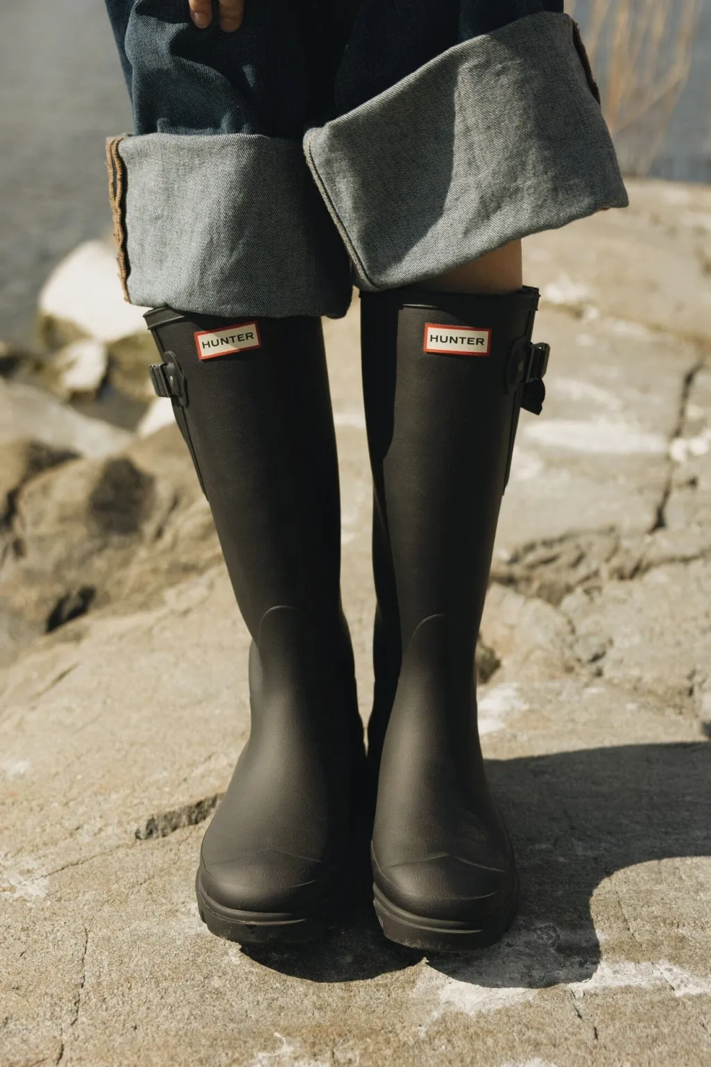 Womens Original Tall Boot Wft1000rmablk