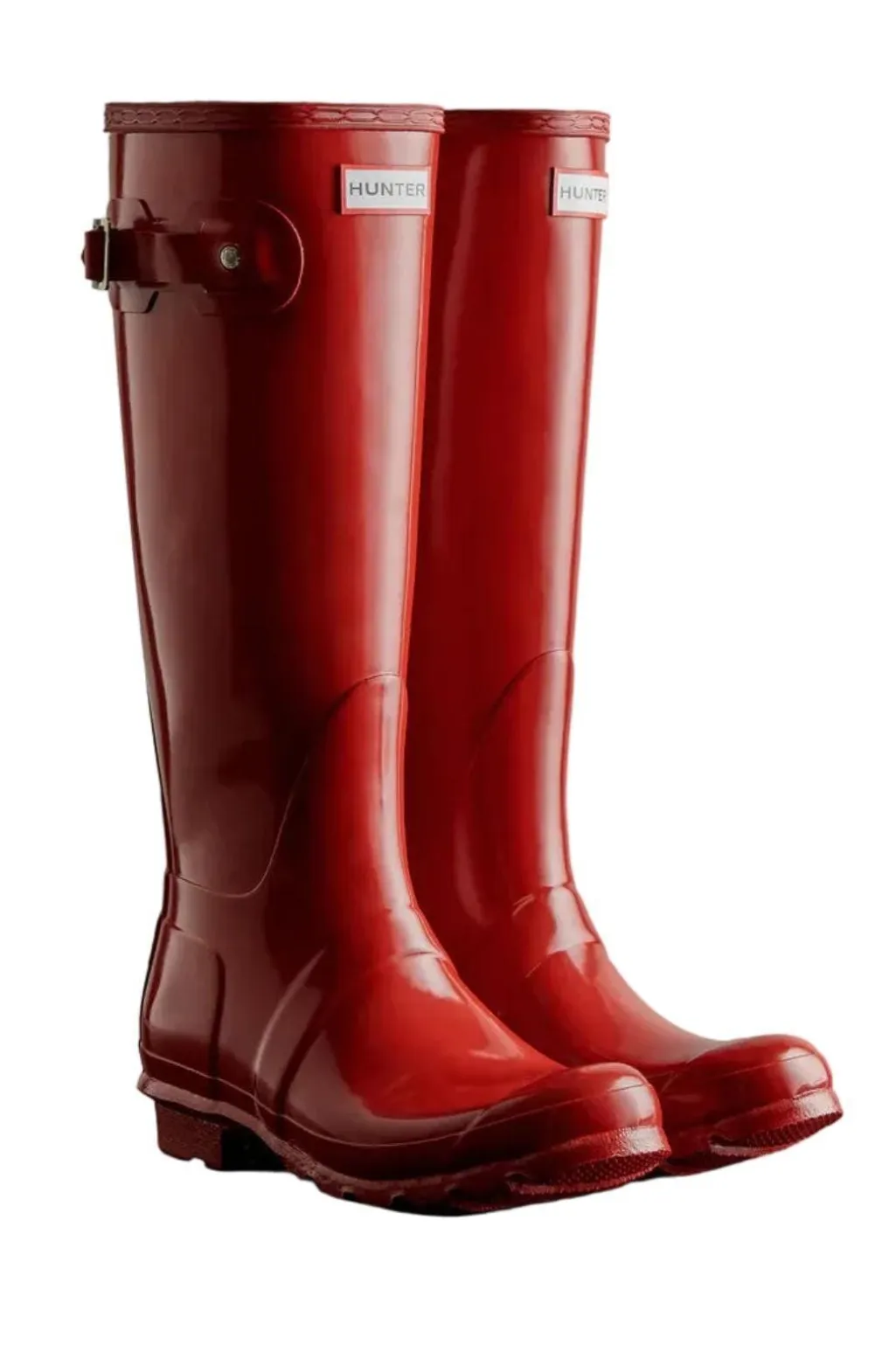 Womens Original Tall Gloss Boot Wft1000rglmlr