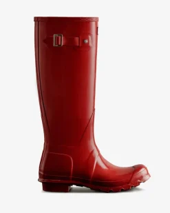 Womens Original Tall Gloss Boot Wft1000rglmlr