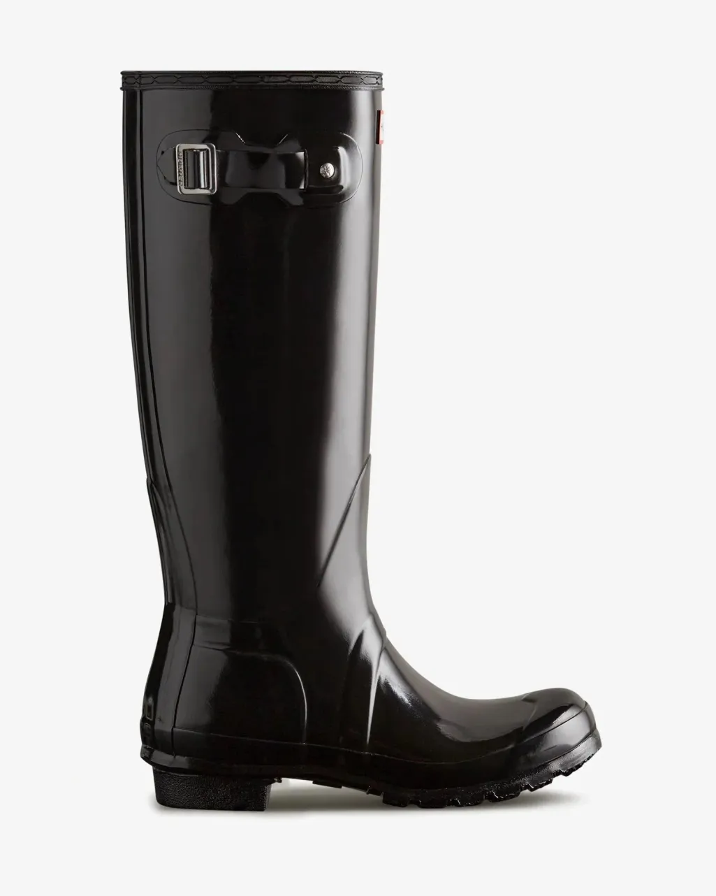 Womens Original Tall Gloss Boot Wft1000rglblk