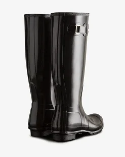 Womens Original Tall Gloss Boot Wft1000rglblk