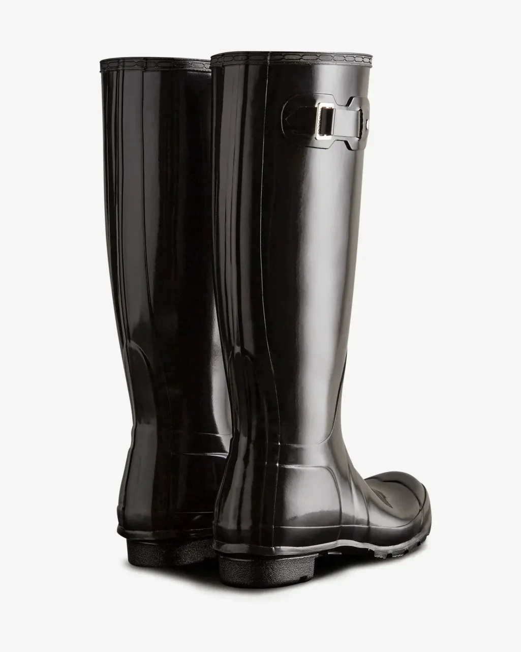 Womens Original Tall Gloss Boot Wft1000rglblk