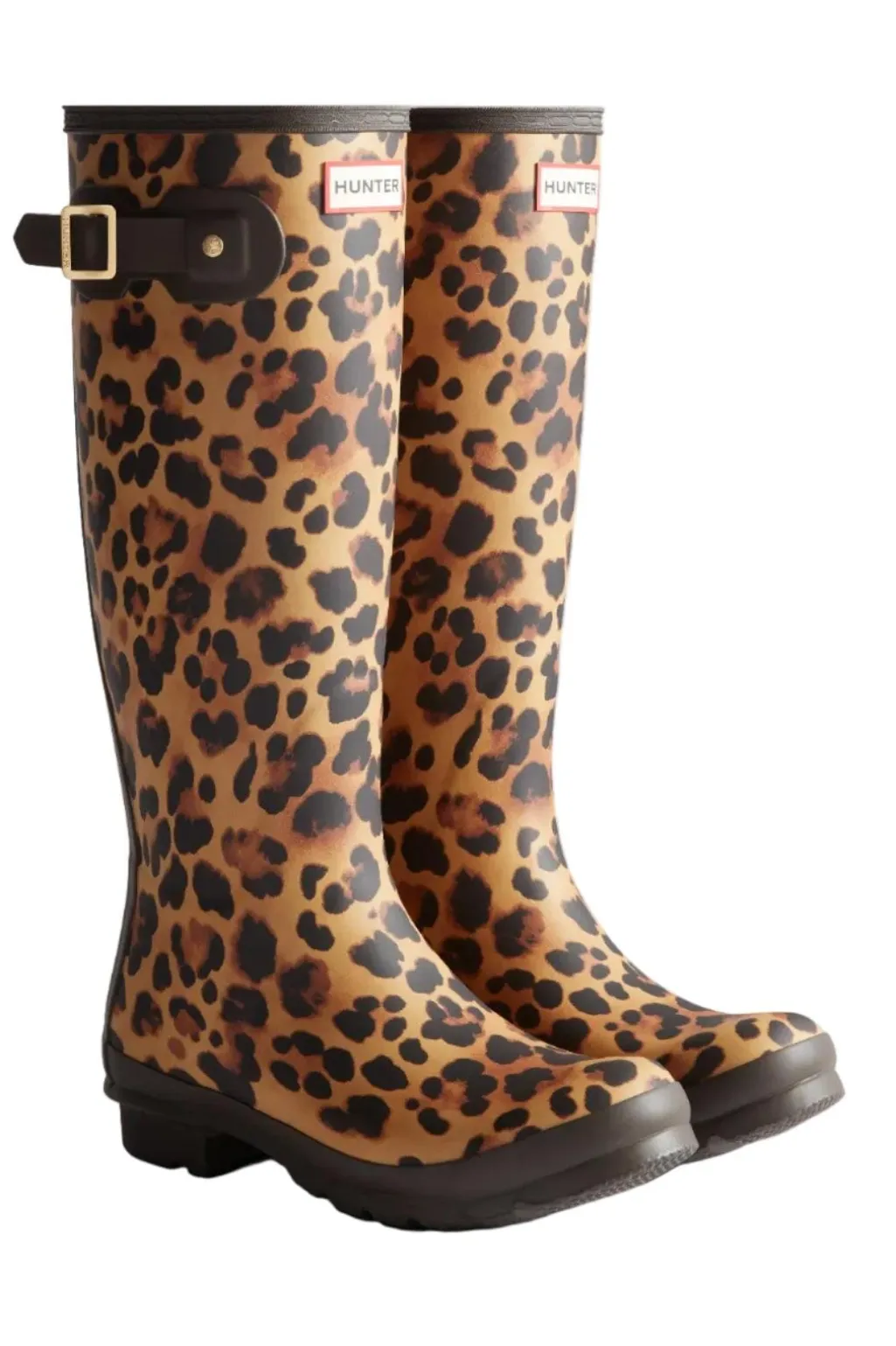 Womens Original Tall Leopard Boot Hfrw0009261lo