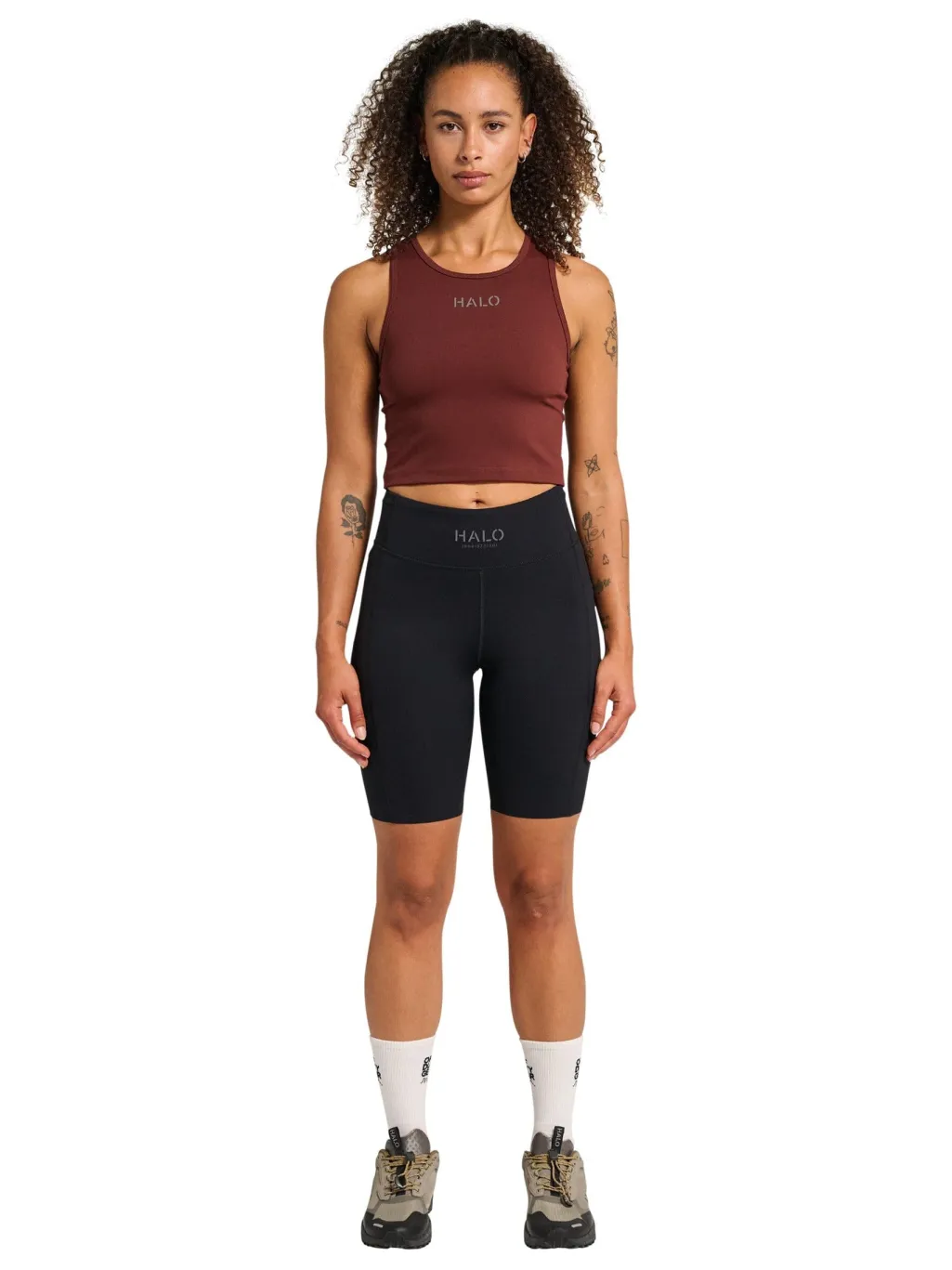 Women Training Sprinters 610509