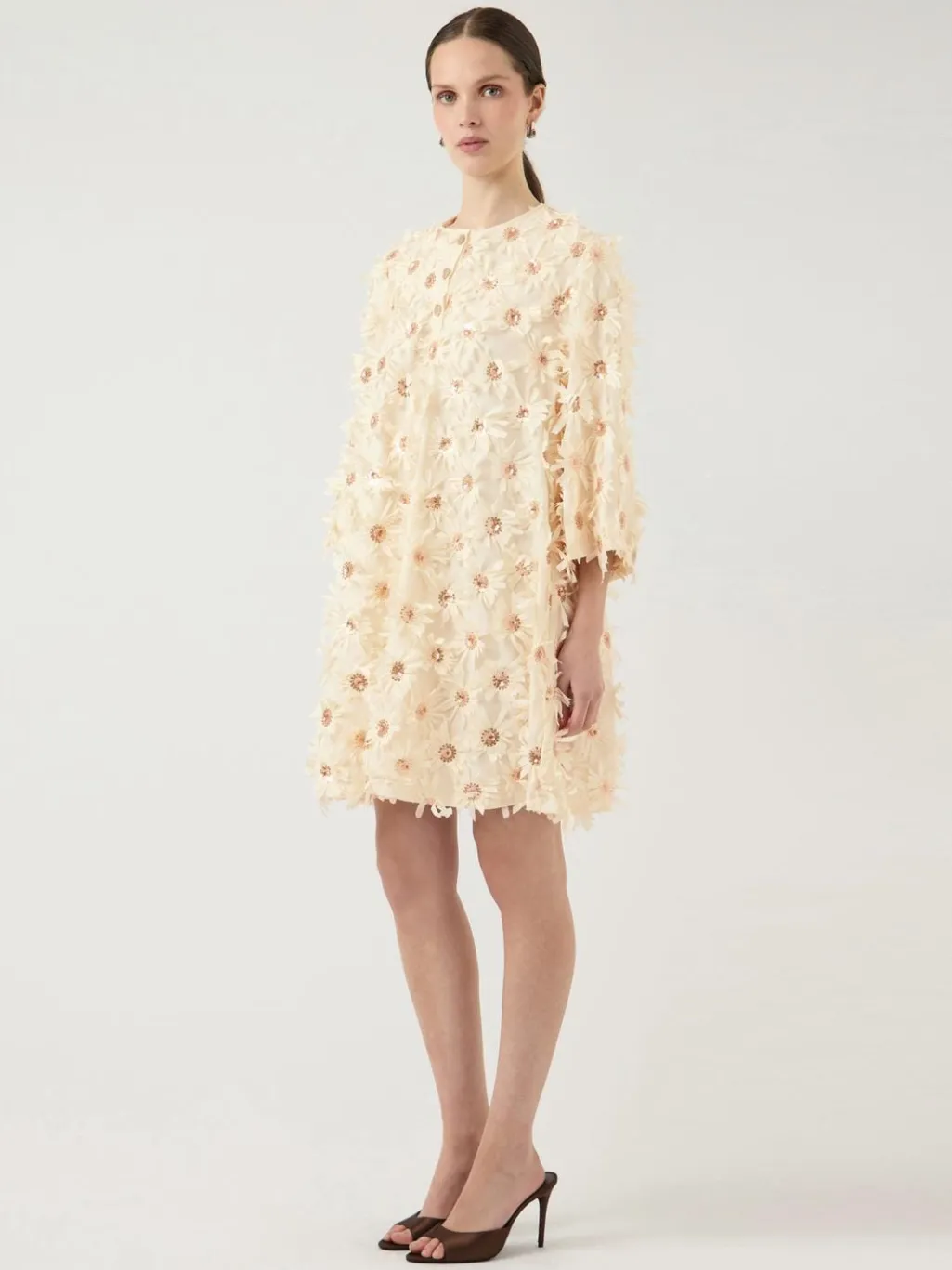 Yasabelone 3/4 Dress