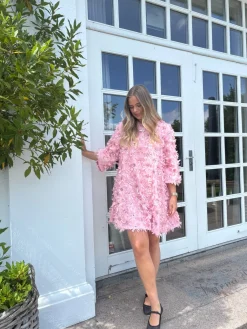 Yasabelone 3/4 Dress