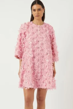 Yasabelone 3/4 Dress