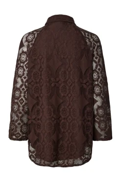 Yasalmi 7/8 Lace Shirt