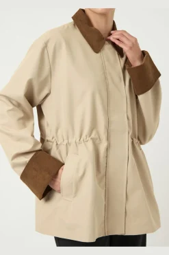 Yasanca Ls Parka Jacket
