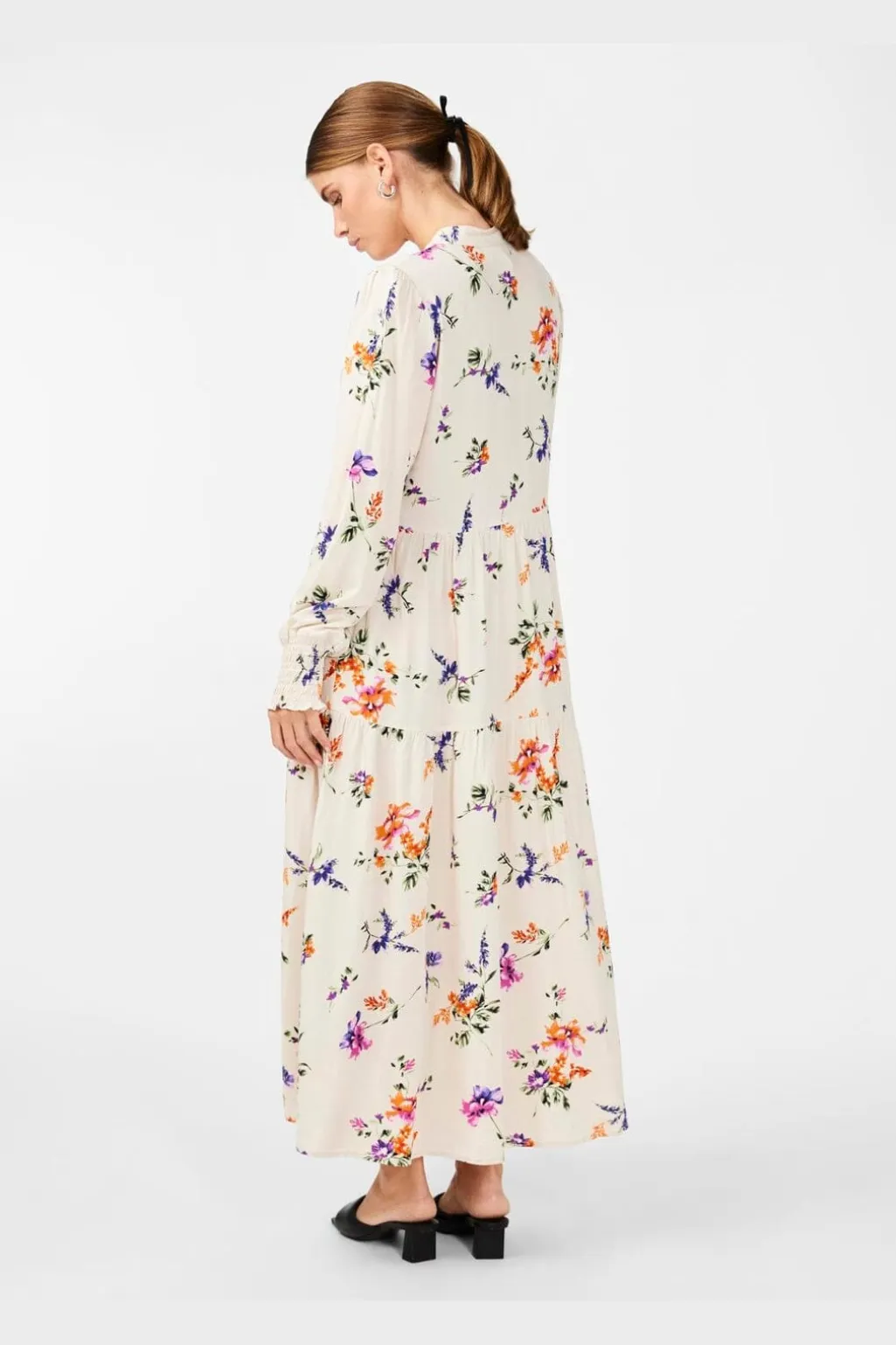 Yasasina Ls Long Dress