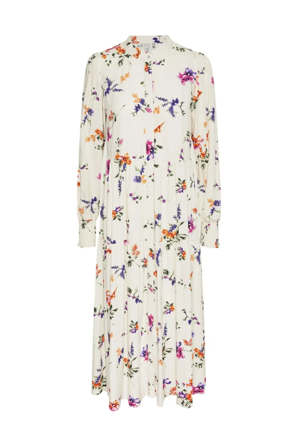 Yasasina Ls Long Dress