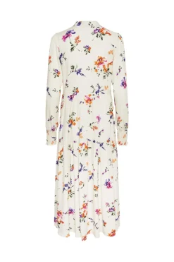 Yasasina Ls Long Dress