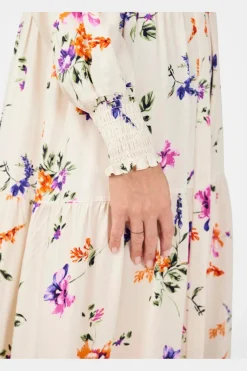 Yasasina Ls Long Dress