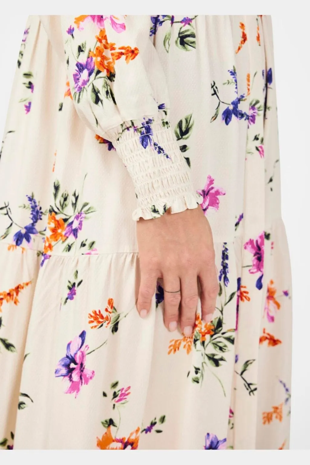 Yasasina Ls Long Dress