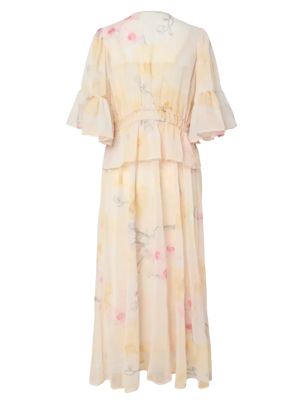 Yasblomina 2/4 Ankle Dress