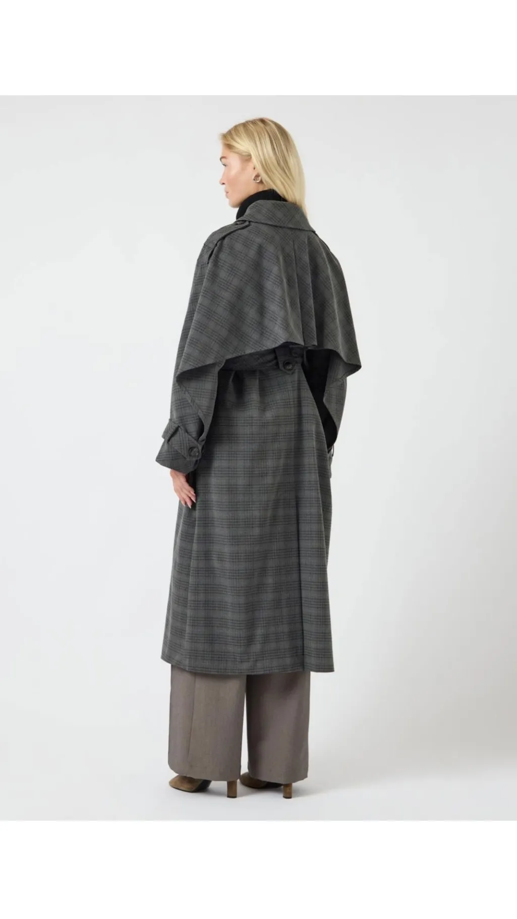 Yascicco Ls Long Coat