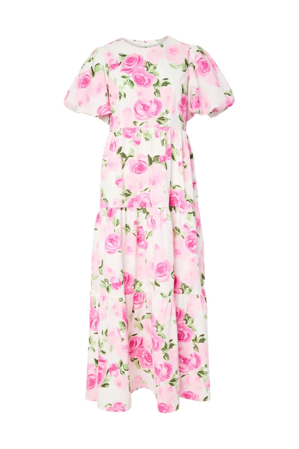 Yascolea Ss Ankle Dress