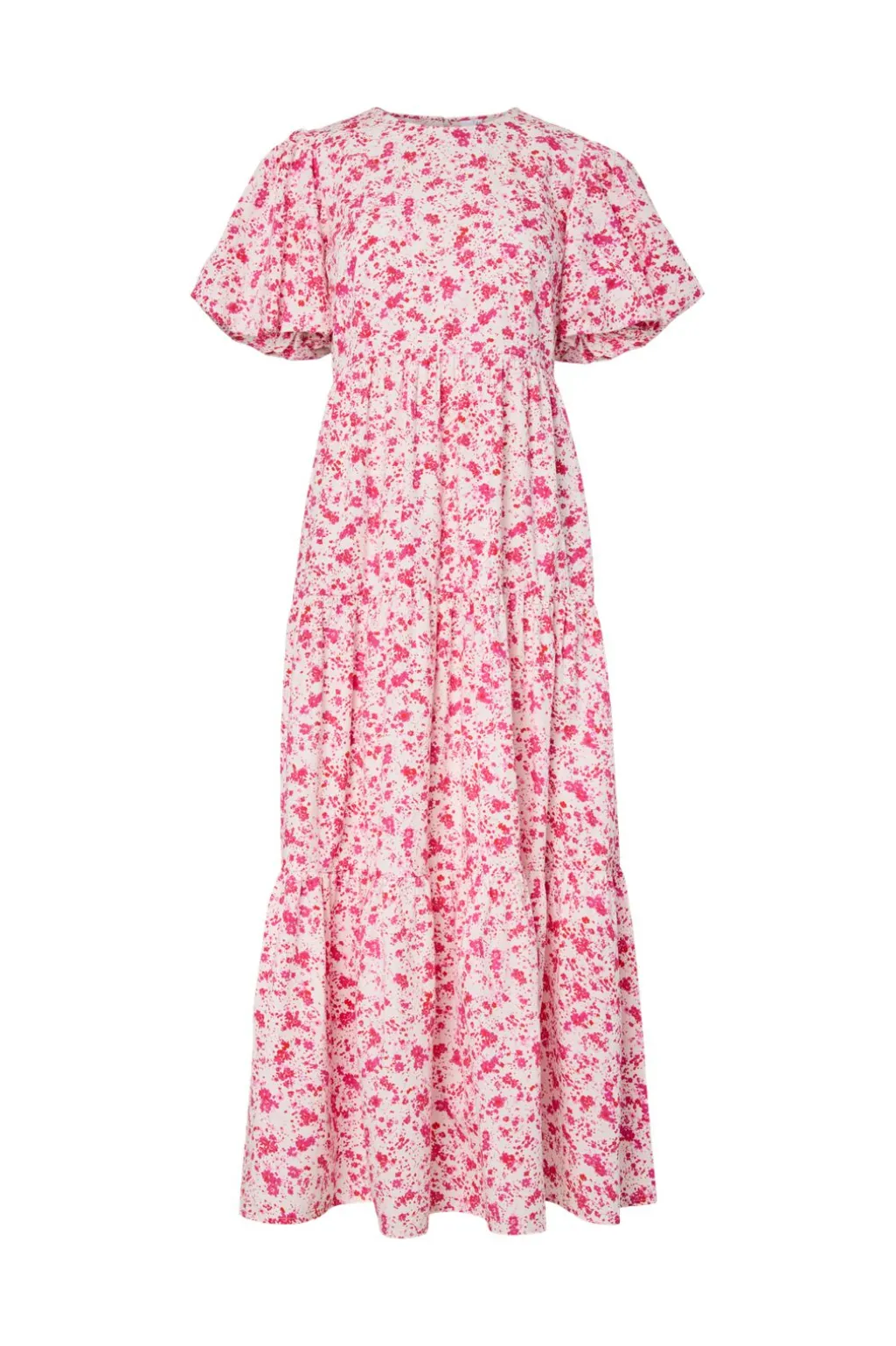 Yascolea Ss Ankle Dress