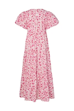 Yascolea Ss Ankle Dress