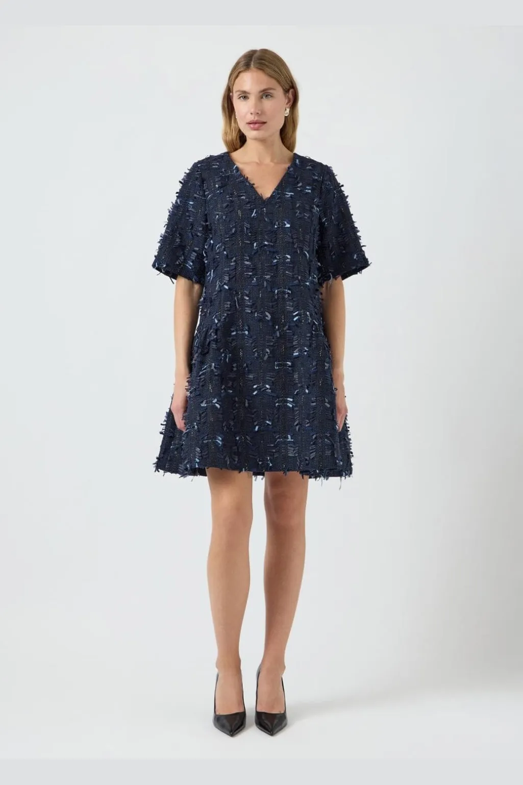 Yasdira 2/4 Dress