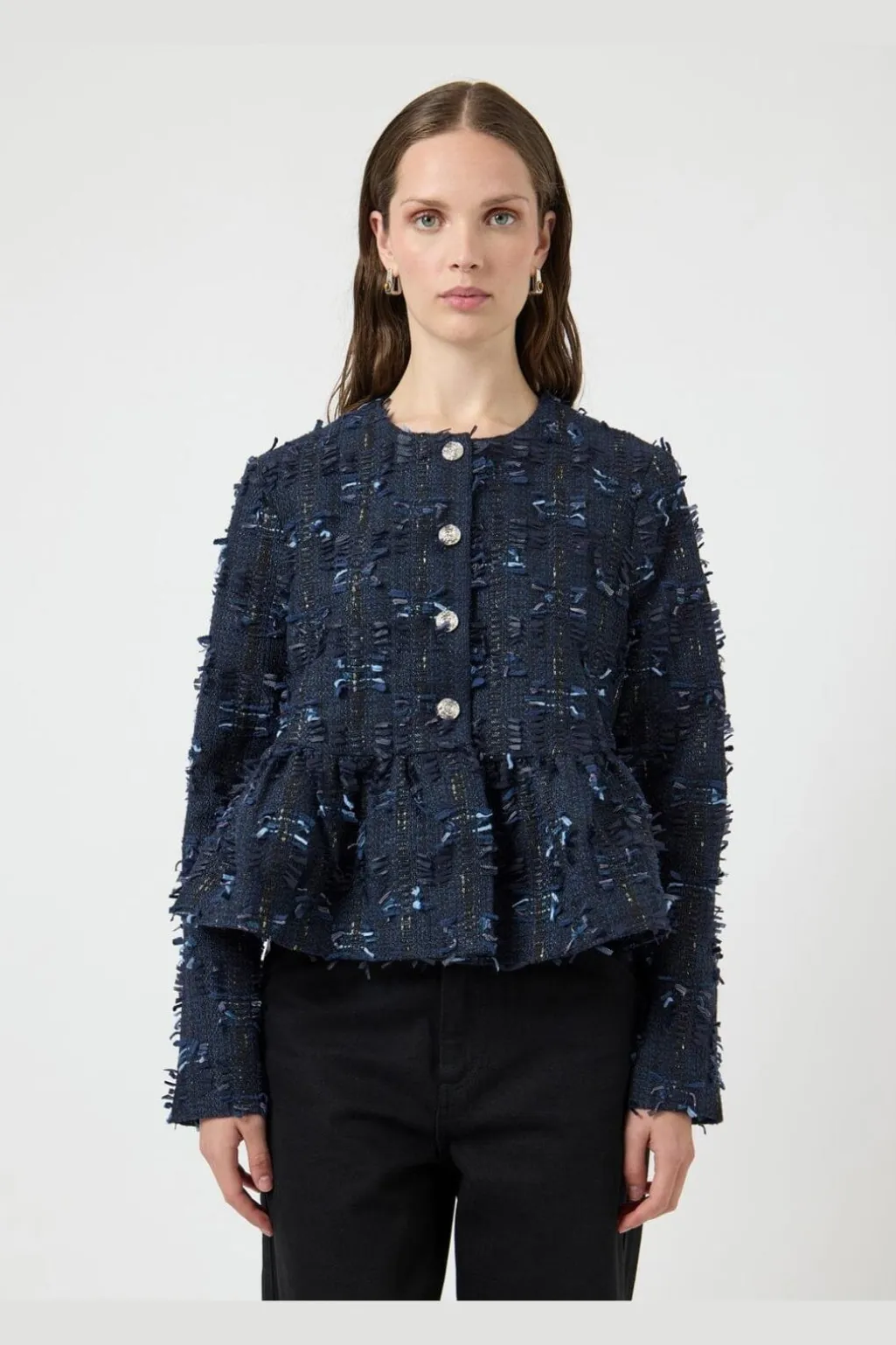 Yasdira Ls Short Jacket