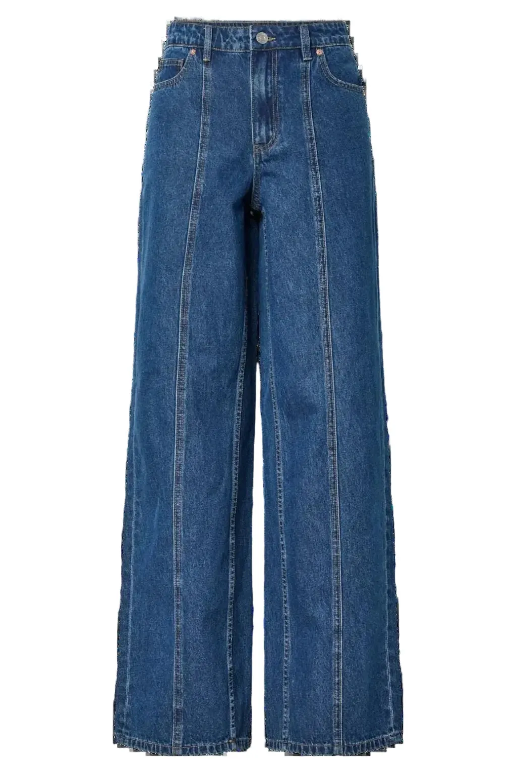 Yaselsie Wide Jeans