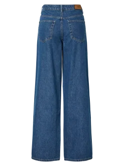 Yaselsie Wide Jeans