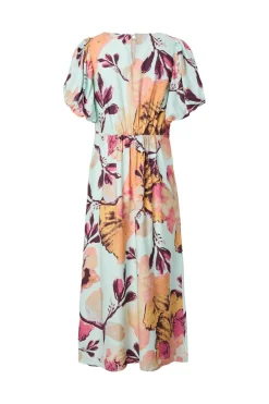 Yaserini 2/4 Long Dress