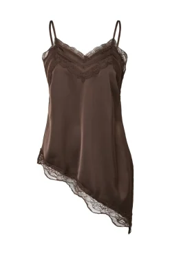 Yaseveline Lace Strap Top