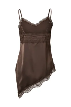 Yaseveline Lace Strap Top
