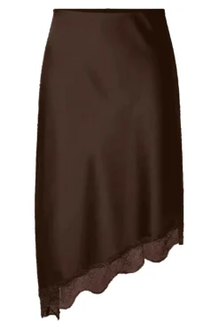 Yaseveline Midi Lace Skirt