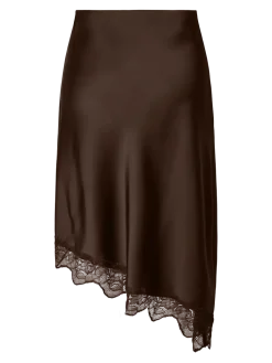 Yaseveline Midi Lace Skirt