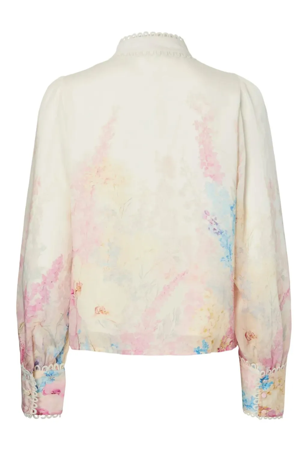 Yasflorence Ls Shirt