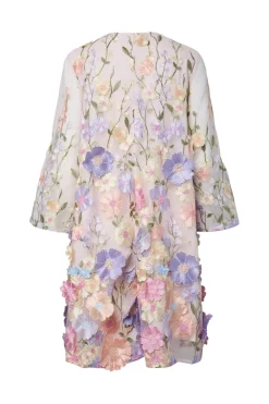 Yasflowering 3/4 Dress
