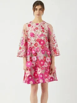 Yasflowering 3/4 Dress