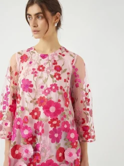Yasflowering 3/4 Dress