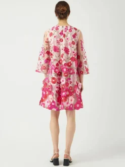 Yasflowering 3/4 Dress